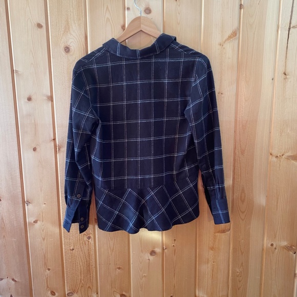 People Tree Cute Flannel - Picture 3 of 3